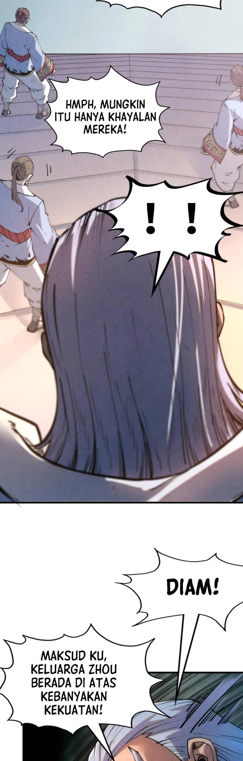 The Ultimate of All Ages Chapter 212 Gambar 29