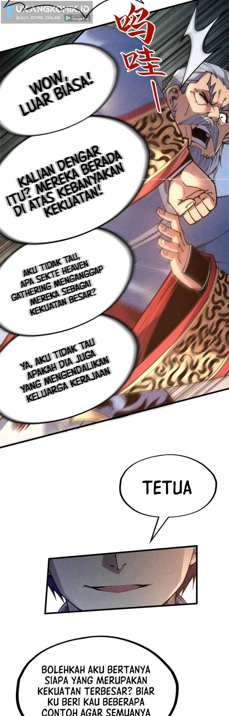The Ultimate of All Ages Chapter 212 Gambar 31