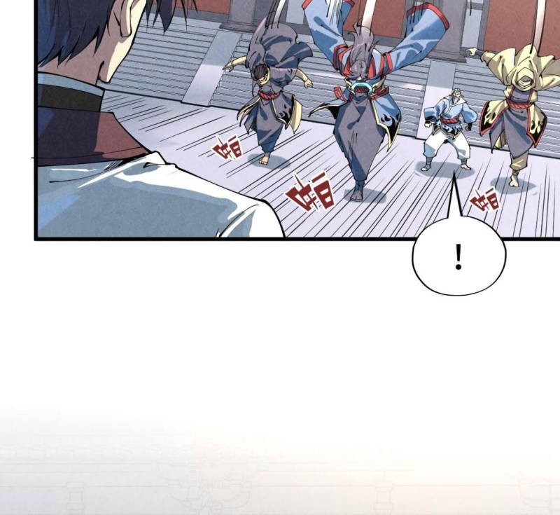 The Ultimate of All Ages Chapter 212 Gambar 33
