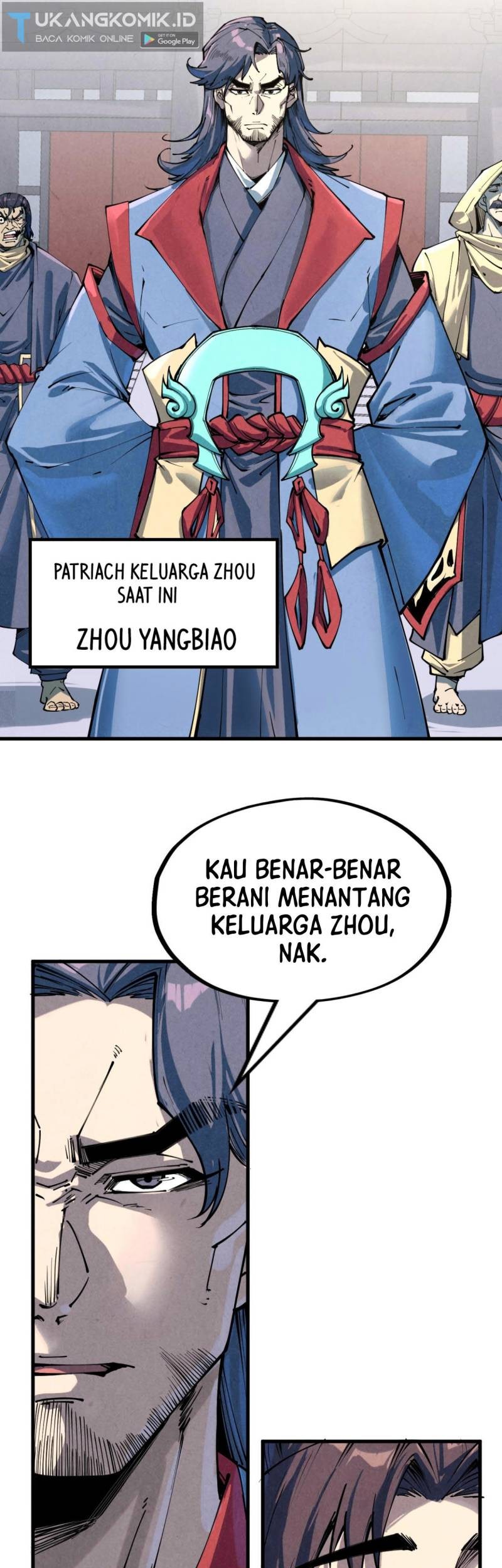 The Ultimate of All Ages Chapter 212 Gambar 34