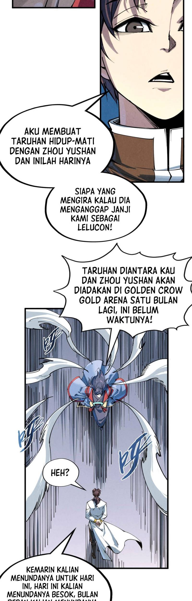 The Ultimate of All Ages Chapter 212 Gambar 35