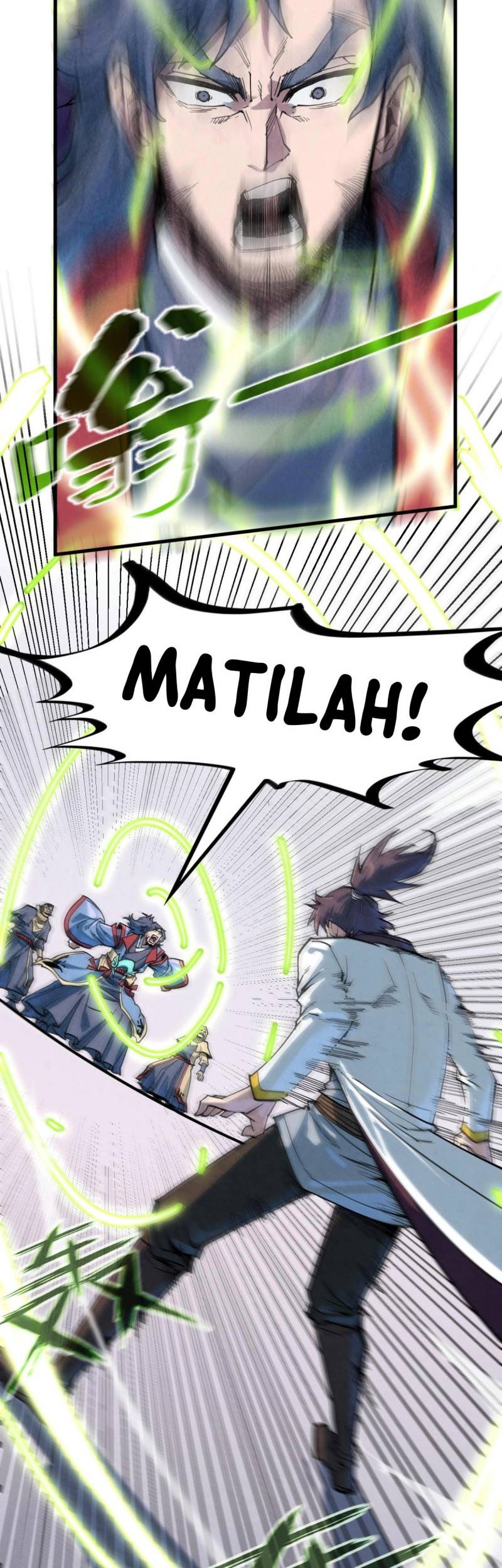 The Ultimate of All Ages Chapter 212 Gambar 38