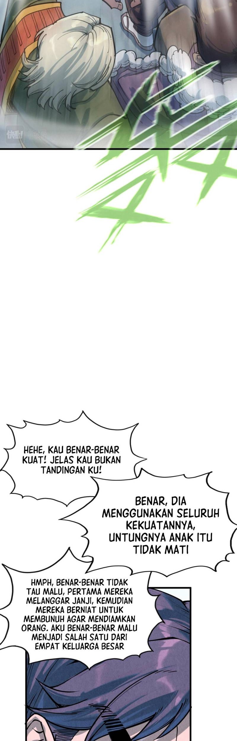 The Ultimate of All Ages Chapter 212 Gambar 41