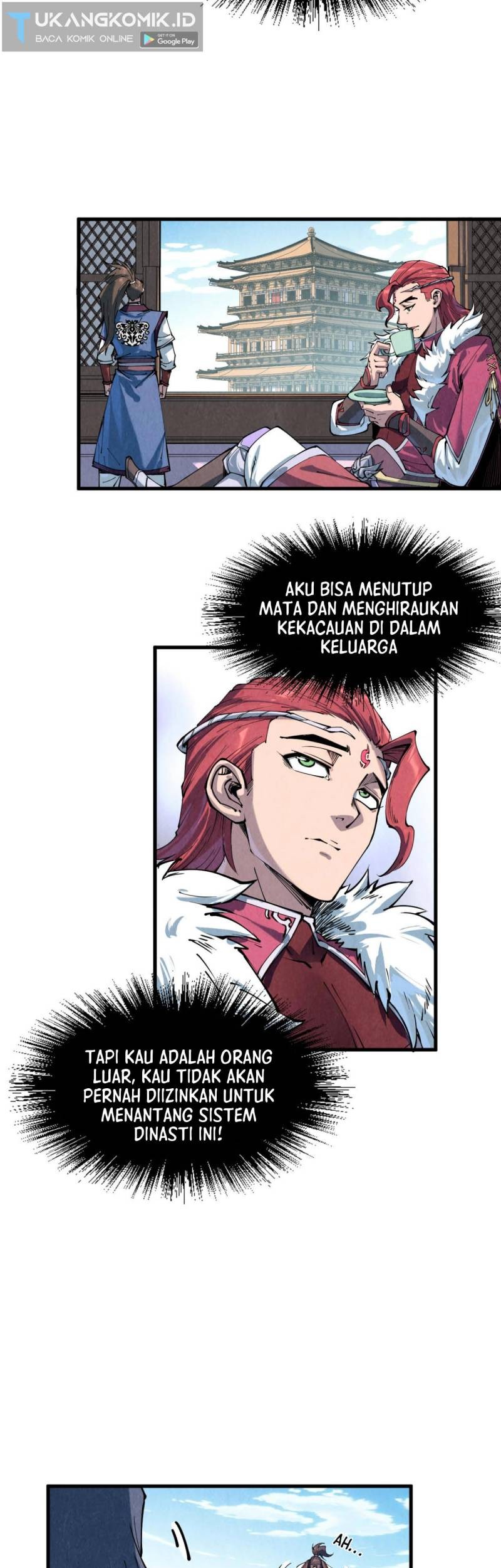 The Ultimate of All Ages Chapter 212 Gambar 43