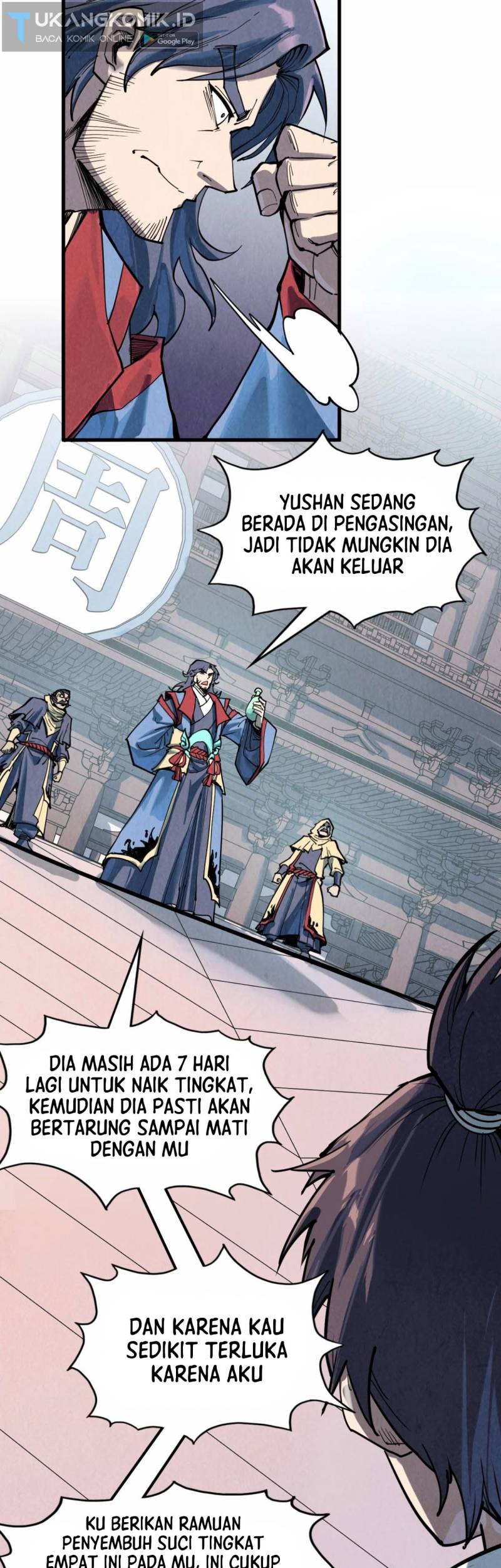 The Ultimate of All Ages Chapter 212 Gambar 48