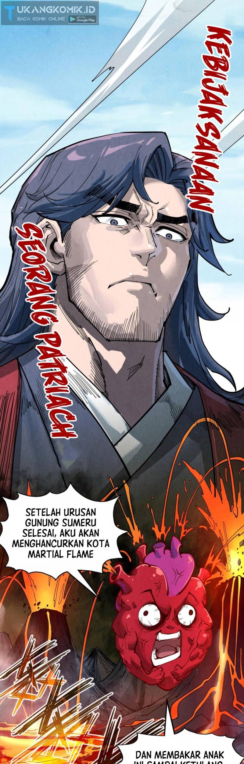 The Ultimate of All Ages Chapter 212 Gambar 50