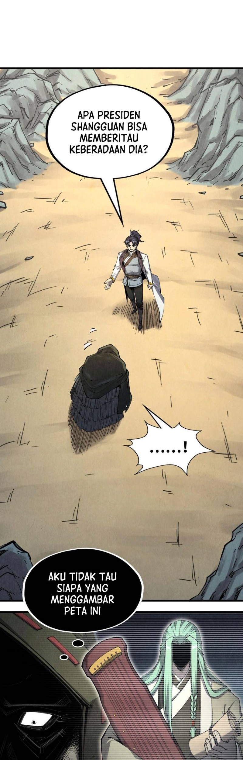Baca  The Ultimate of All Ages Chapter 212 Gambar 2