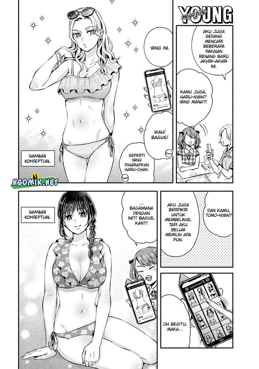 Ookiku nattara kekkon suru! Chapter 22 Gambar 3