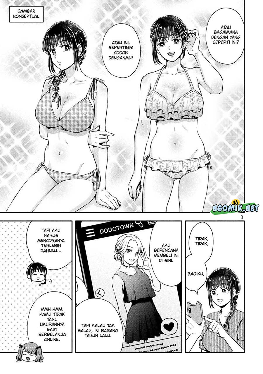 Ookiku nattara kekkon suru! Chapter 22 Gambar 4