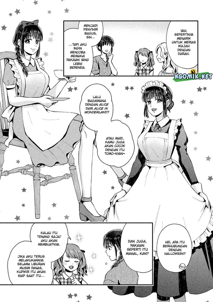 Ookiku nattara kekkon suru! Chapter 22 Gambar 6