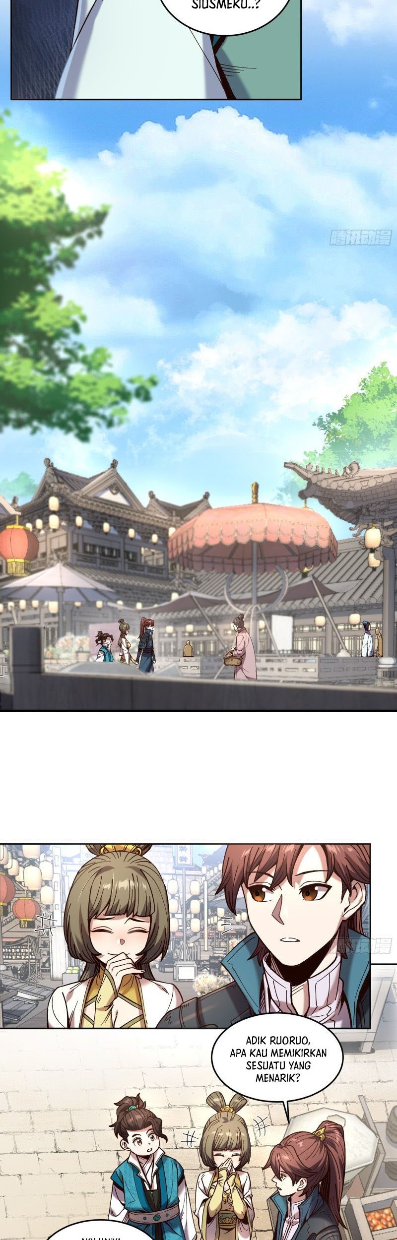Celebrating The Remaining Life Chapter 30 Gambar 5