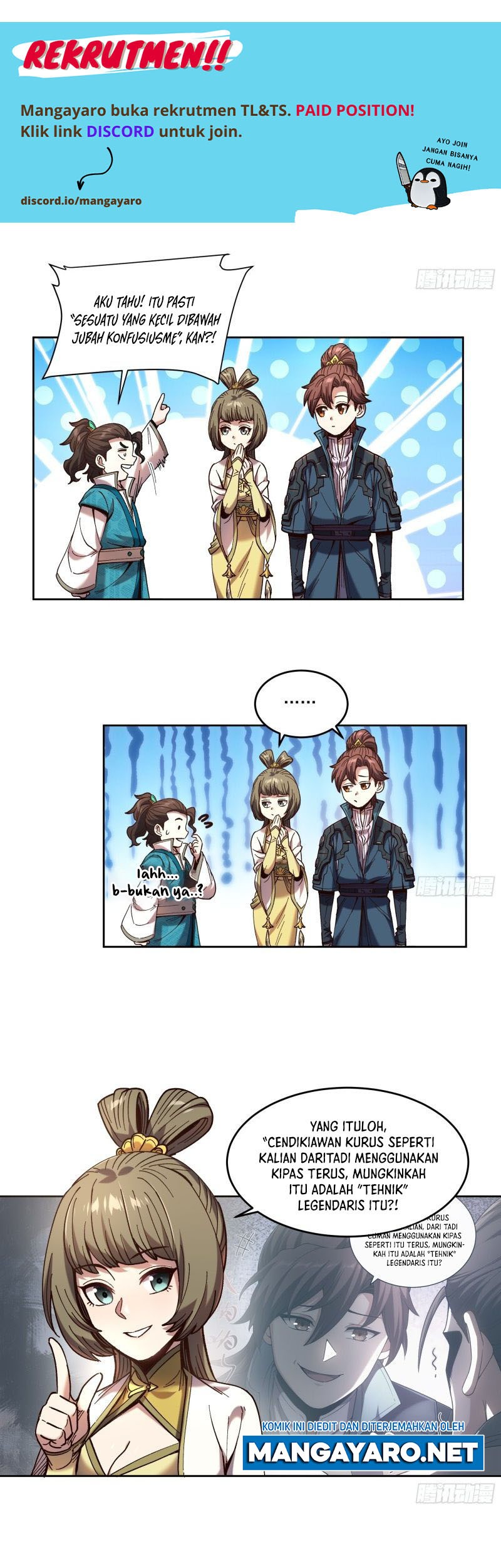 Celebrating The Remaining Life Chapter 30 Gambar 7