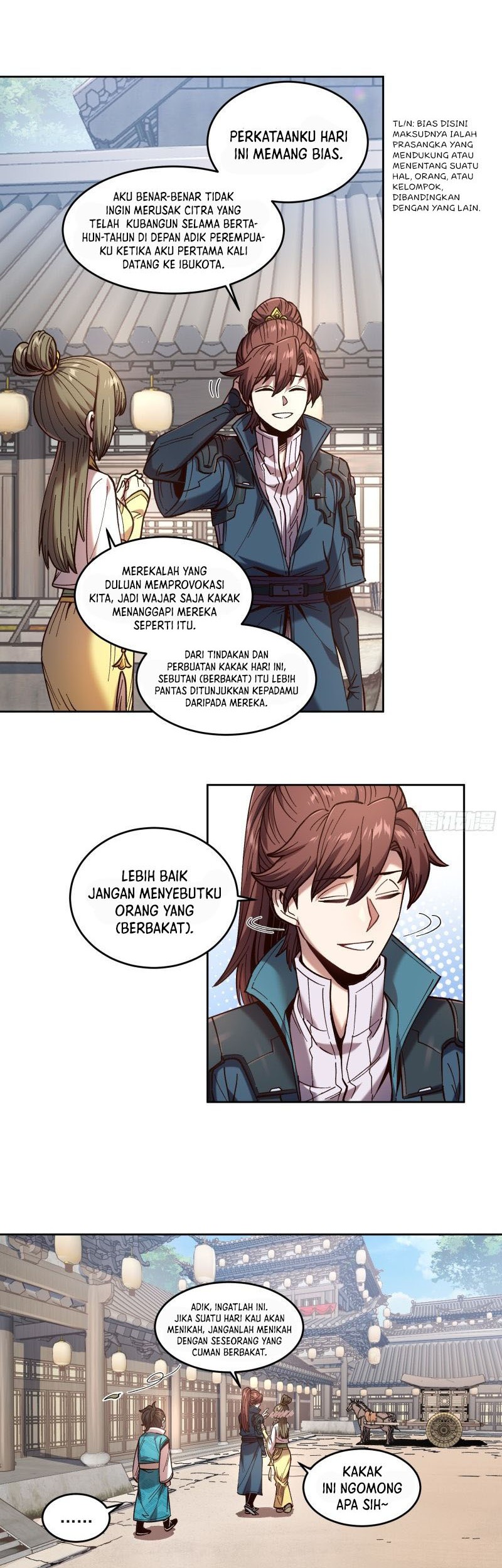 Celebrating The Remaining Life Chapter 30 Gambar 8