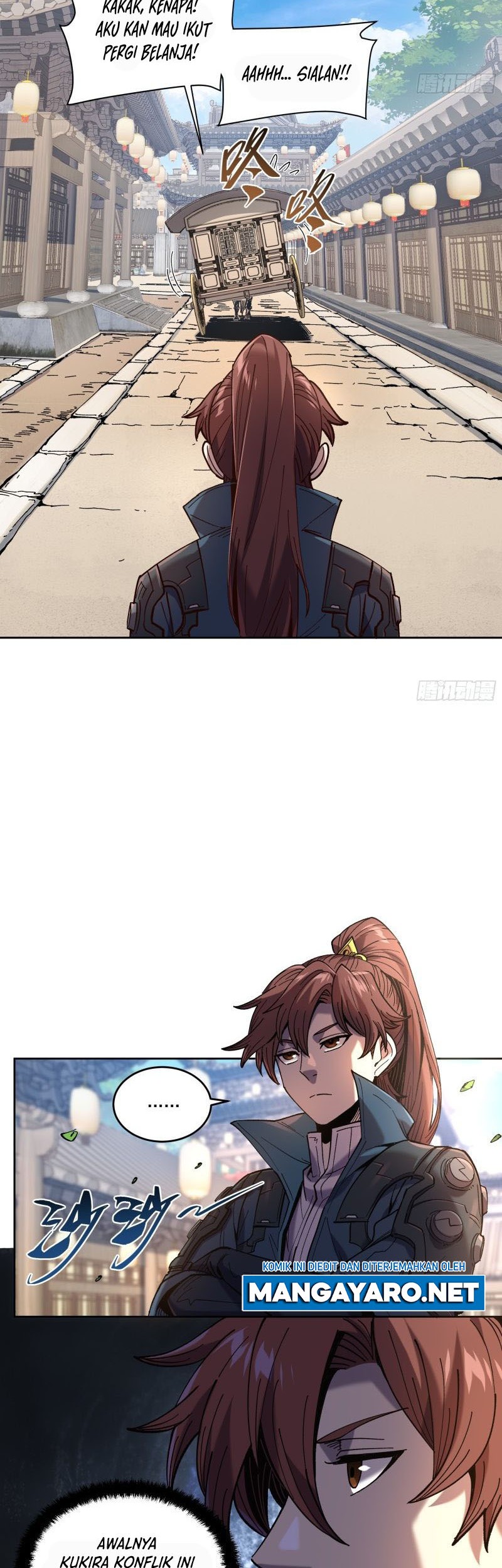 Celebrating The Remaining Life Chapter 30 Gambar 10