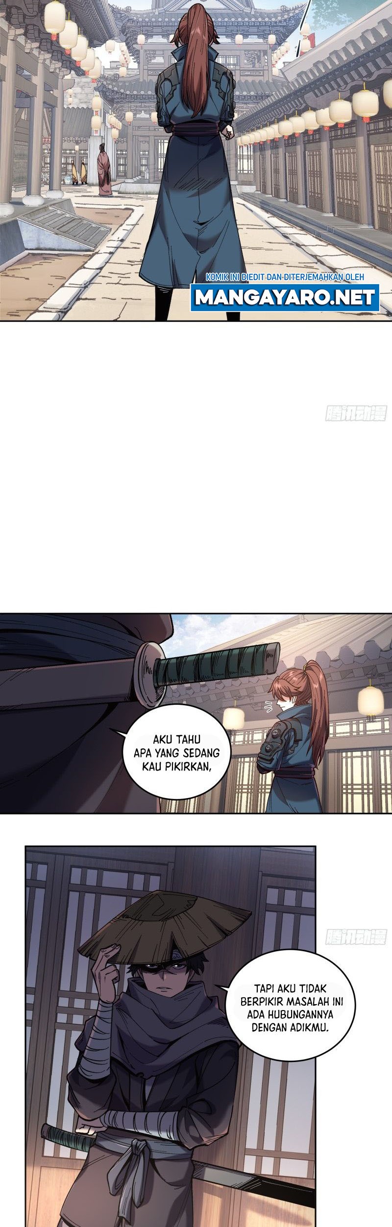 Celebrating The Remaining Life Chapter 30 Gambar 13