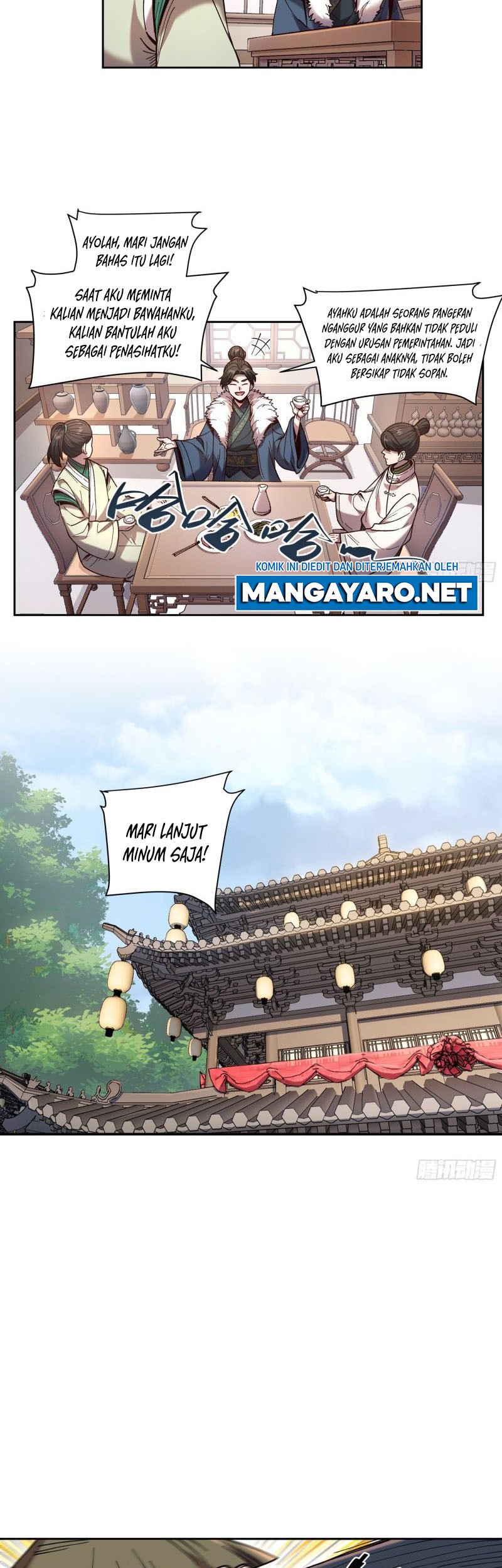 Celebrating The Remaining Life Chapter 30 Gambar 19