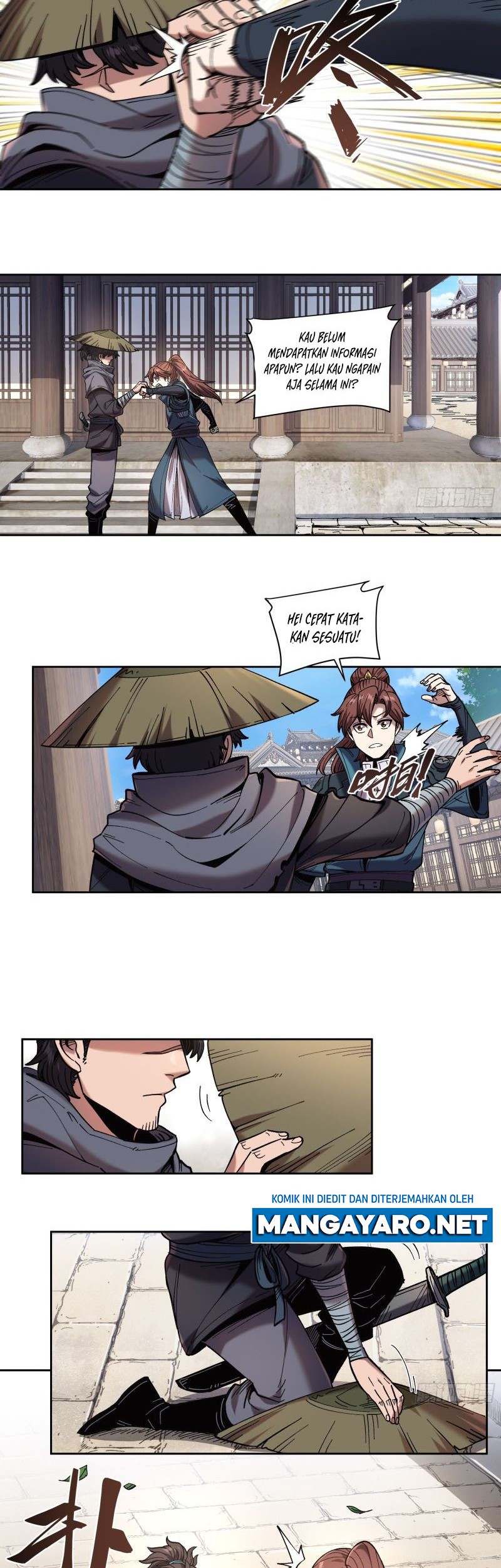 Celebrating The Remaining Life Chapter 30 Gambar 20