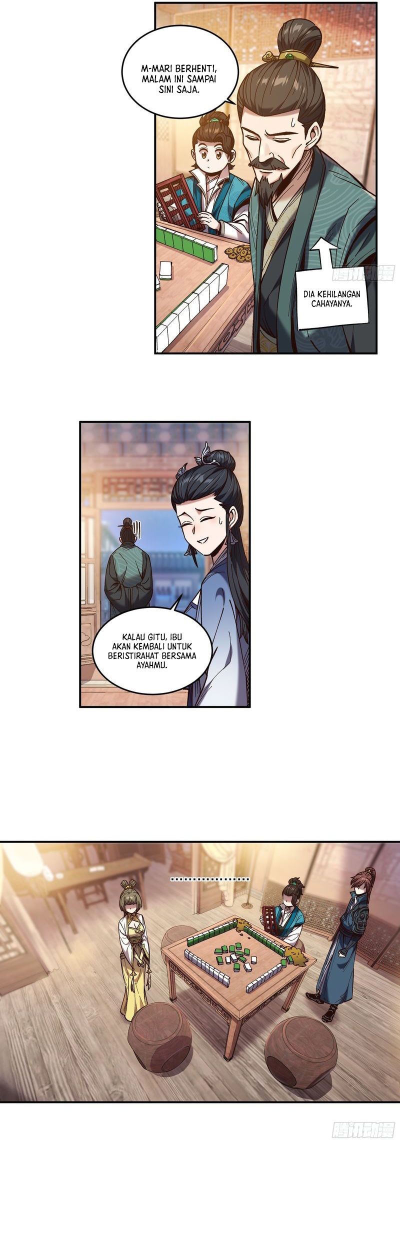 Celebrating The Remaining Life Chapter 27 Gambar 10