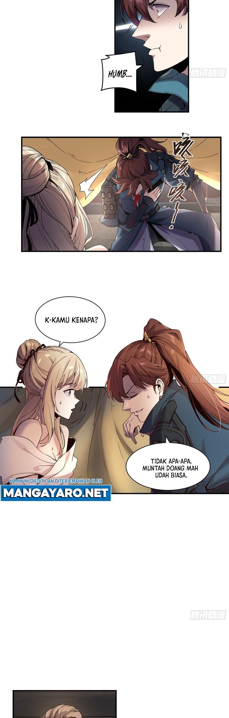 Celebrating The Remaining Life Chapter 26 Gambar 4