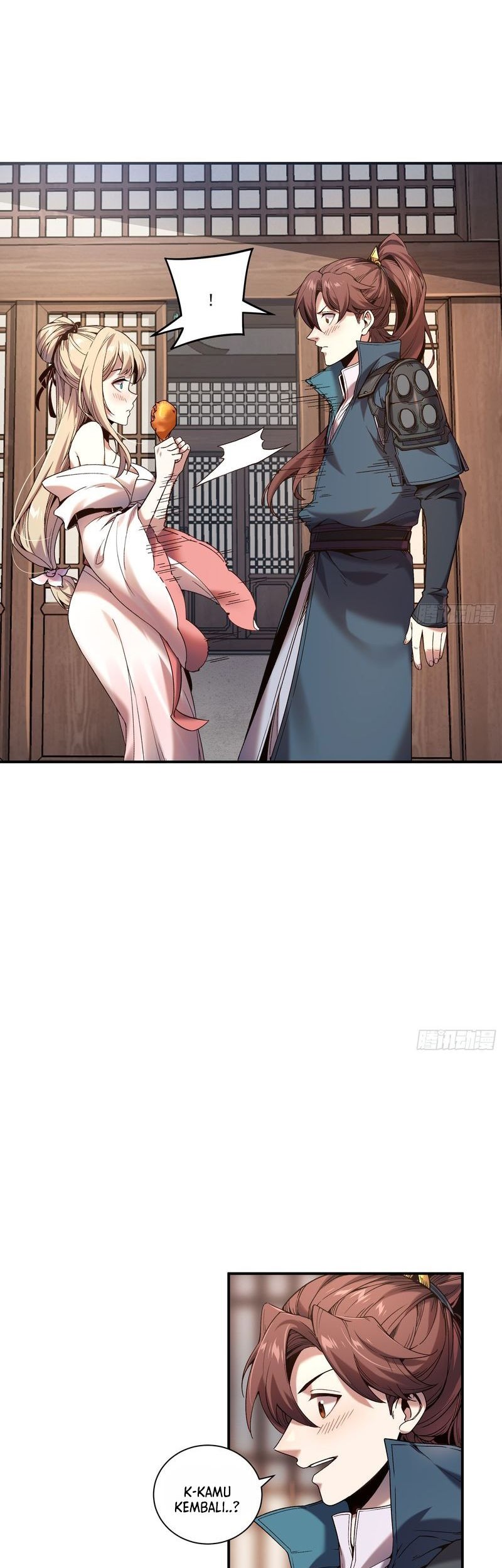 Celebrating The Remaining Life Chapter 26 Gambar 8