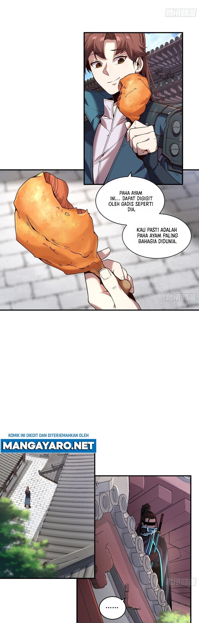 Celebrating The Remaining Life Chapter 26 Gambar 11