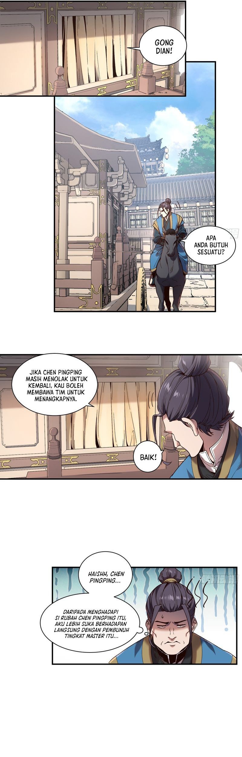 Celebrating The Remaining Life Chapter 26 Gambar 14