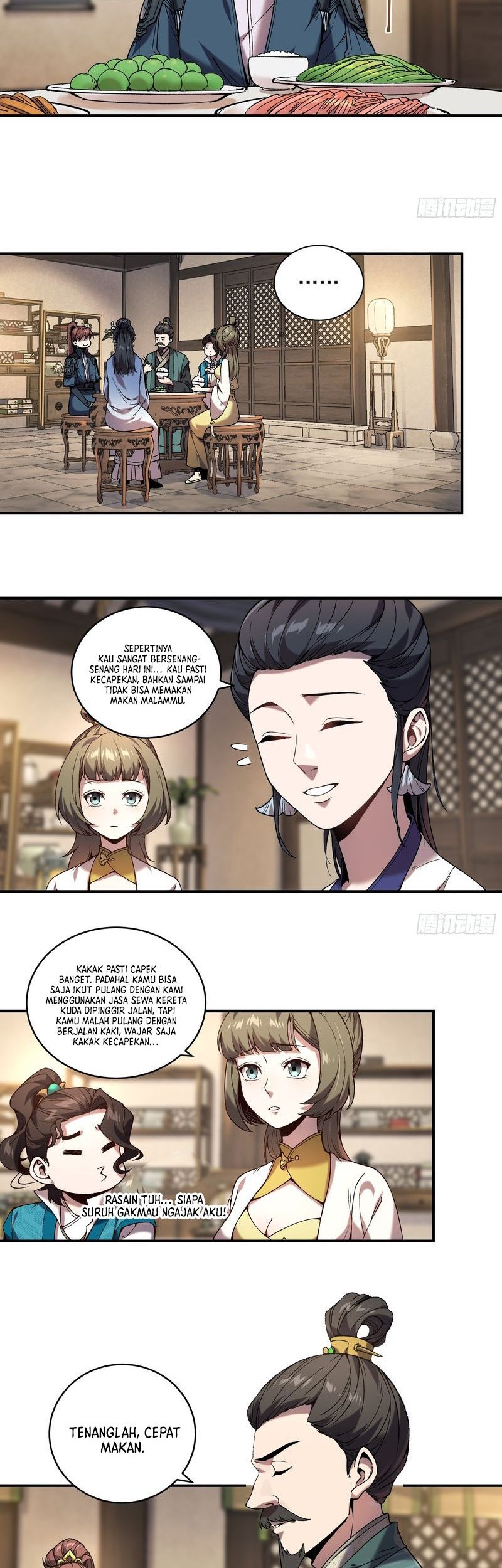 Celebrating The Remaining Life Chapter 26 Gambar 19