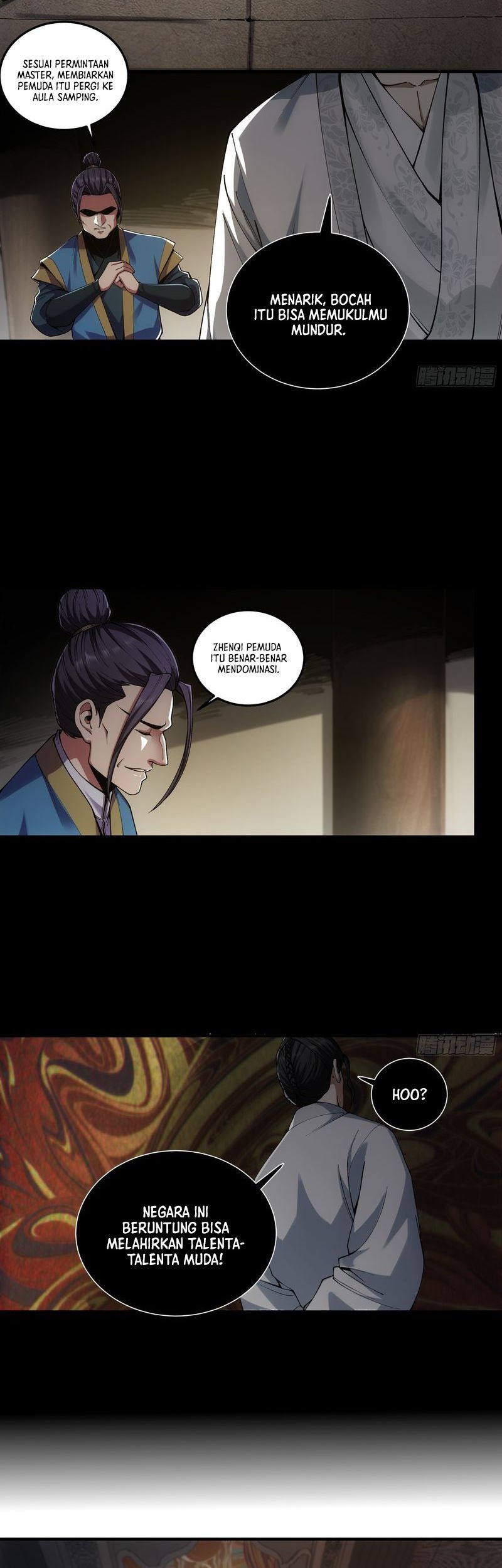 Celebrating The Remaining Life Chapter 25 Gambar 20