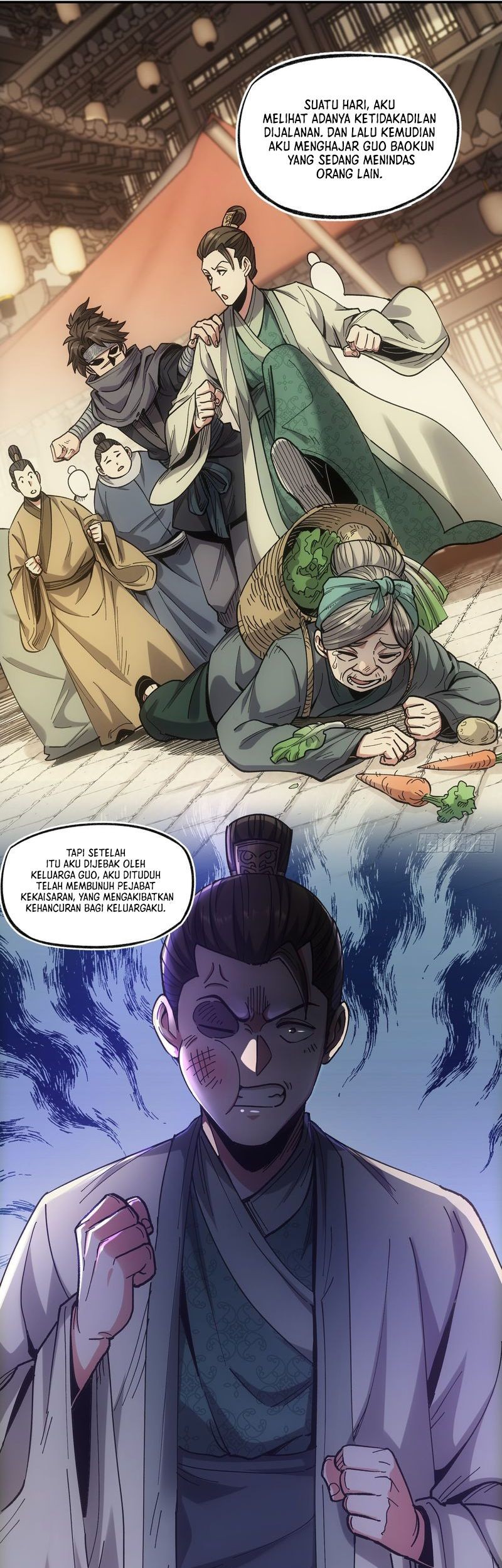Celebrating The Remaining Life Chapter 24 Gambar 5