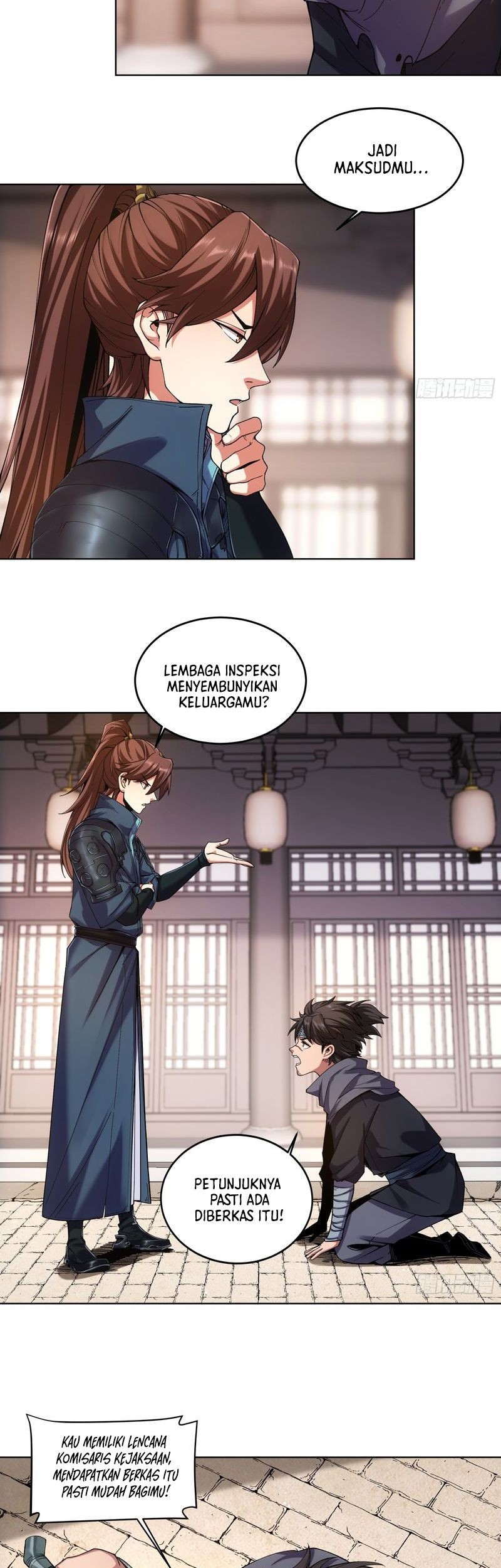 Celebrating The Remaining Life Chapter 24 Gambar 7