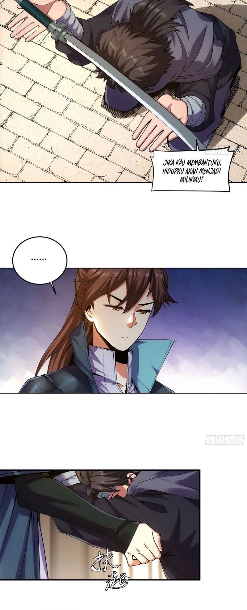 Celebrating The Remaining Life Chapter 24 Gambar 8