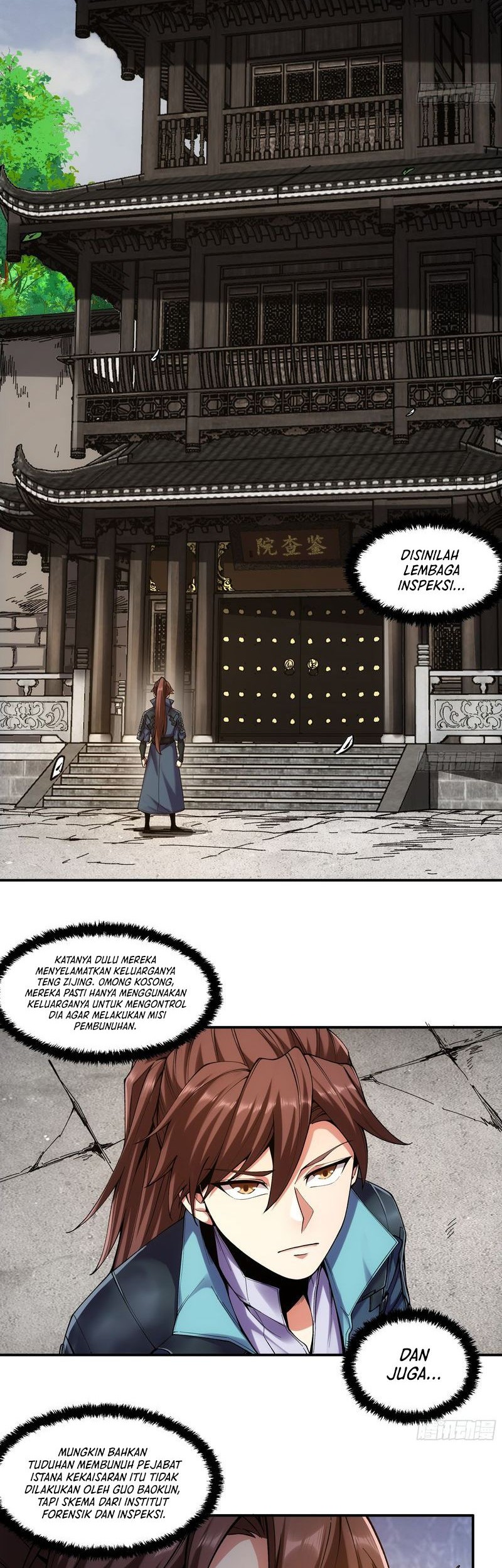 Celebrating The Remaining Life Chapter 24 Gambar 10