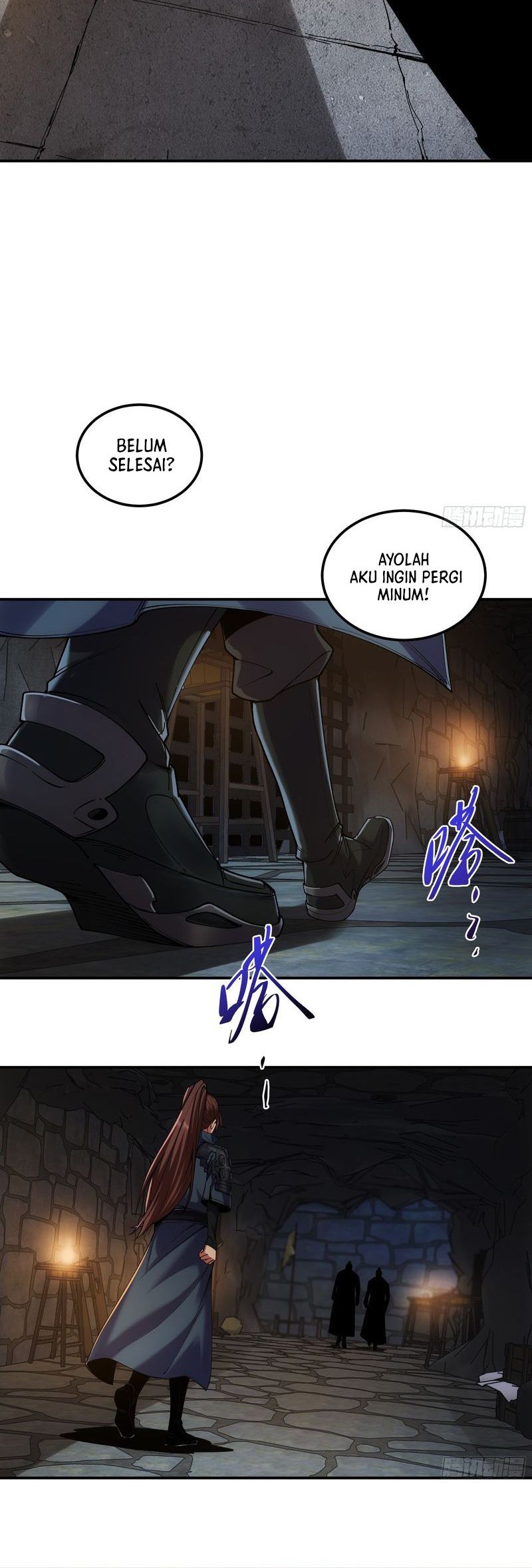 Celebrating The Remaining Life Chapter 24 Gambar 12