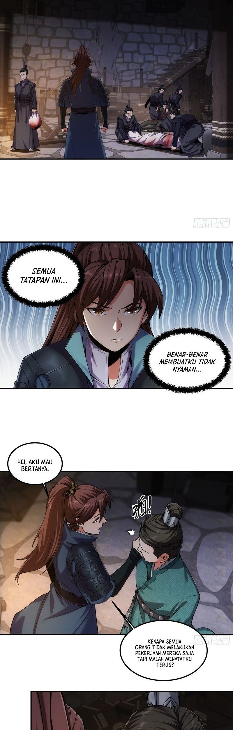 Celebrating The Remaining Life Chapter 24 Gambar 14