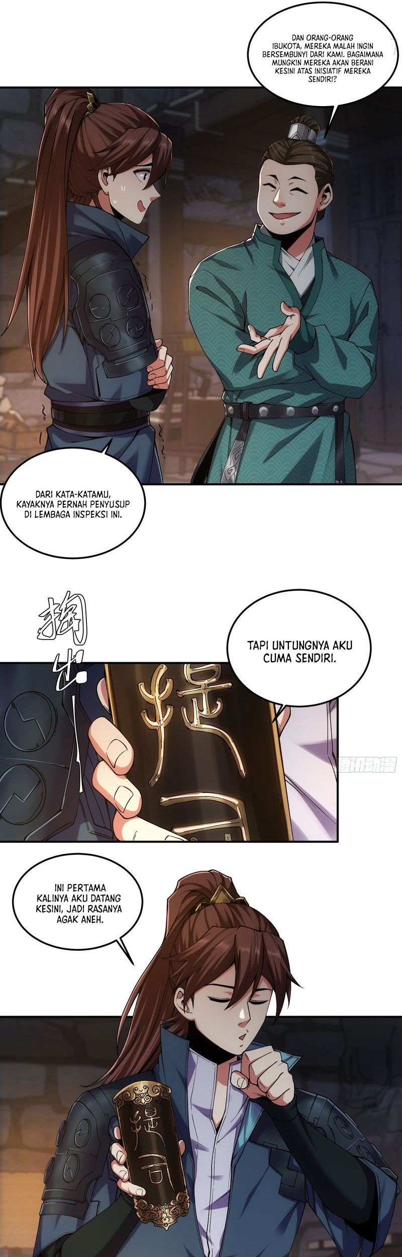 Celebrating The Remaining Life Chapter 24 Gambar 17