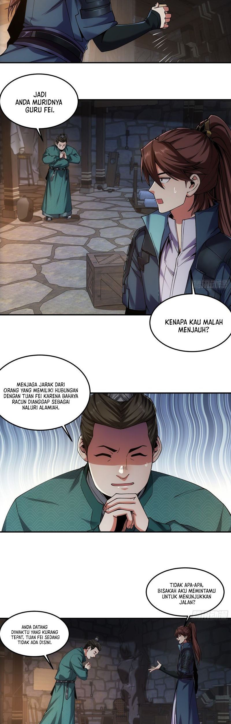 Celebrating The Remaining Life Chapter 24 Gambar 19
