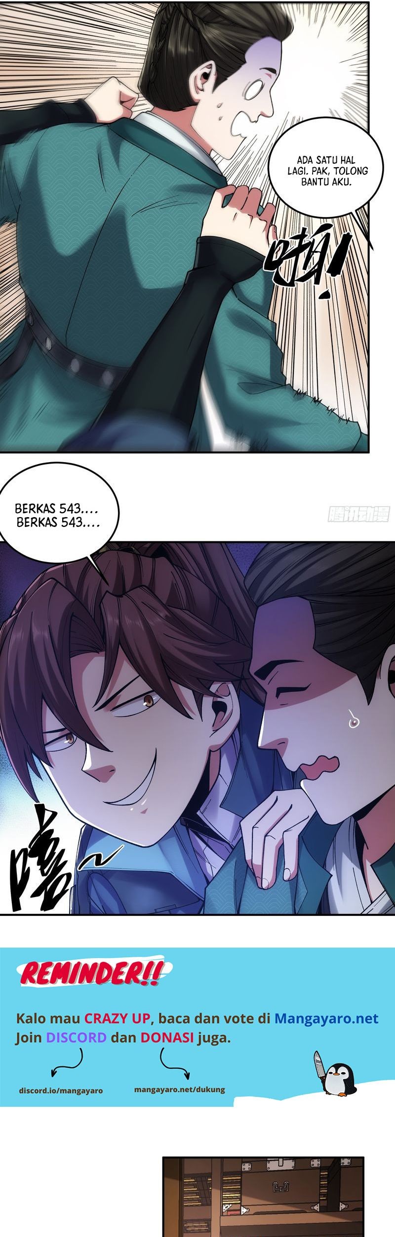 Celebrating The Remaining Life Chapter 24 Gambar 21