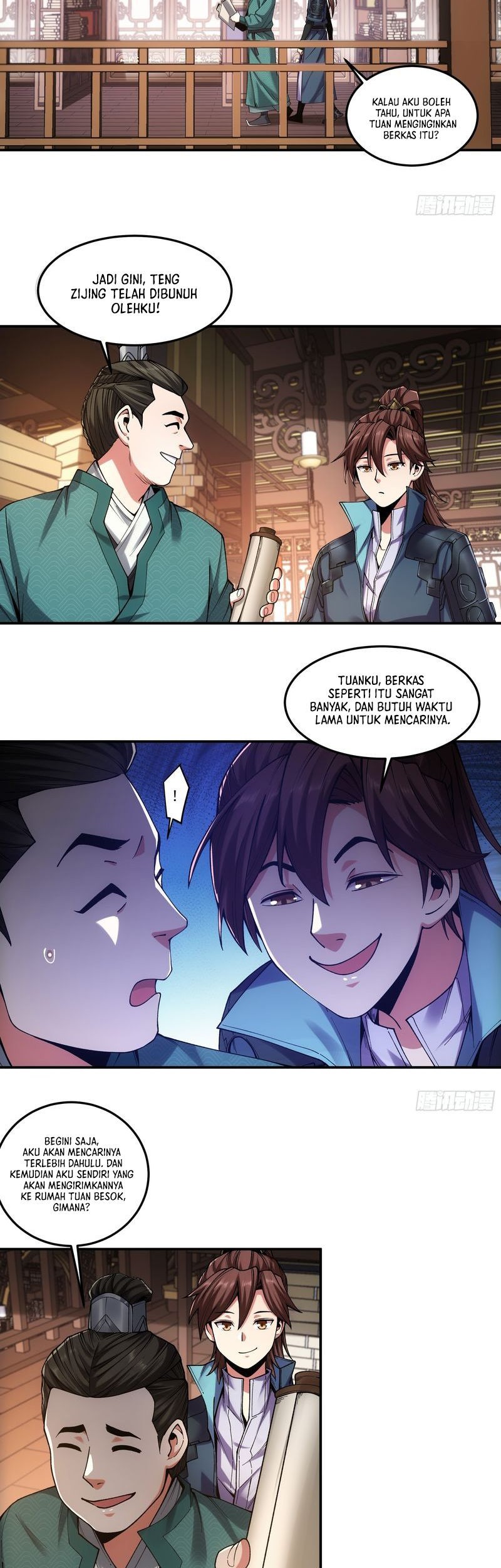 Celebrating The Remaining Life Chapter 24 Gambar 23