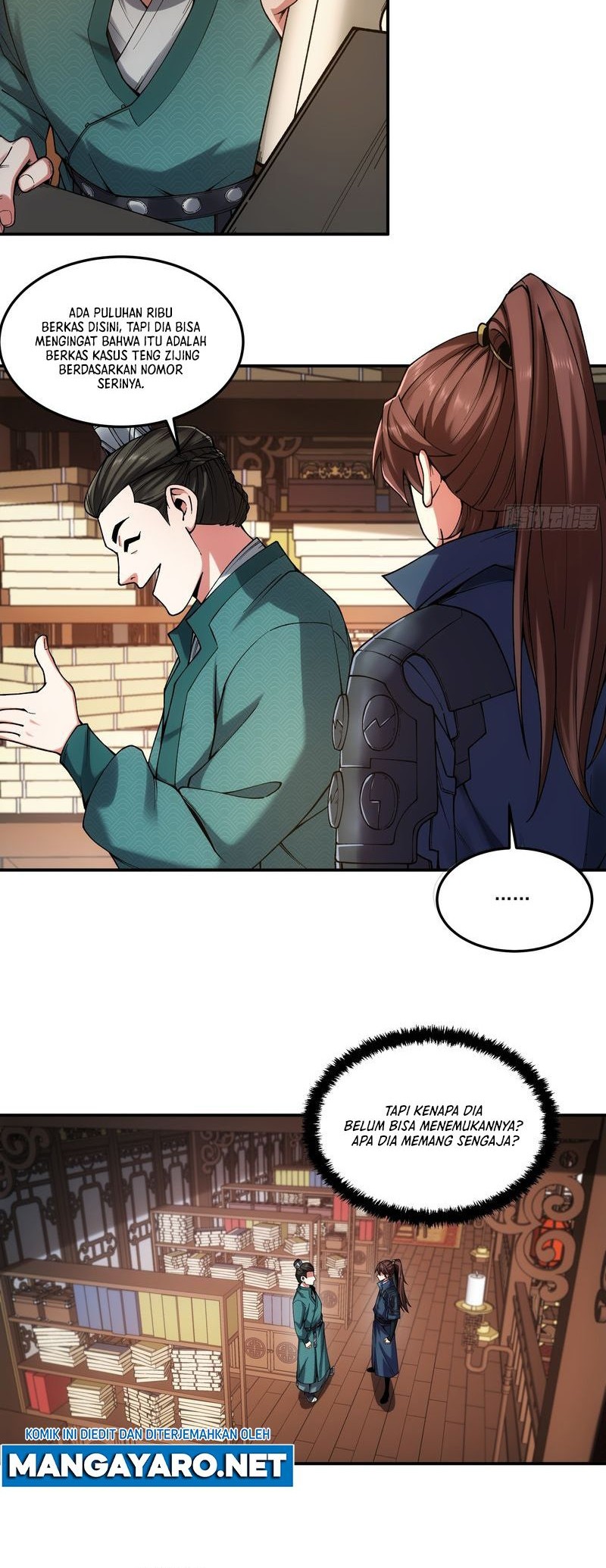 Celebrating The Remaining Life Chapter 24 Gambar 24