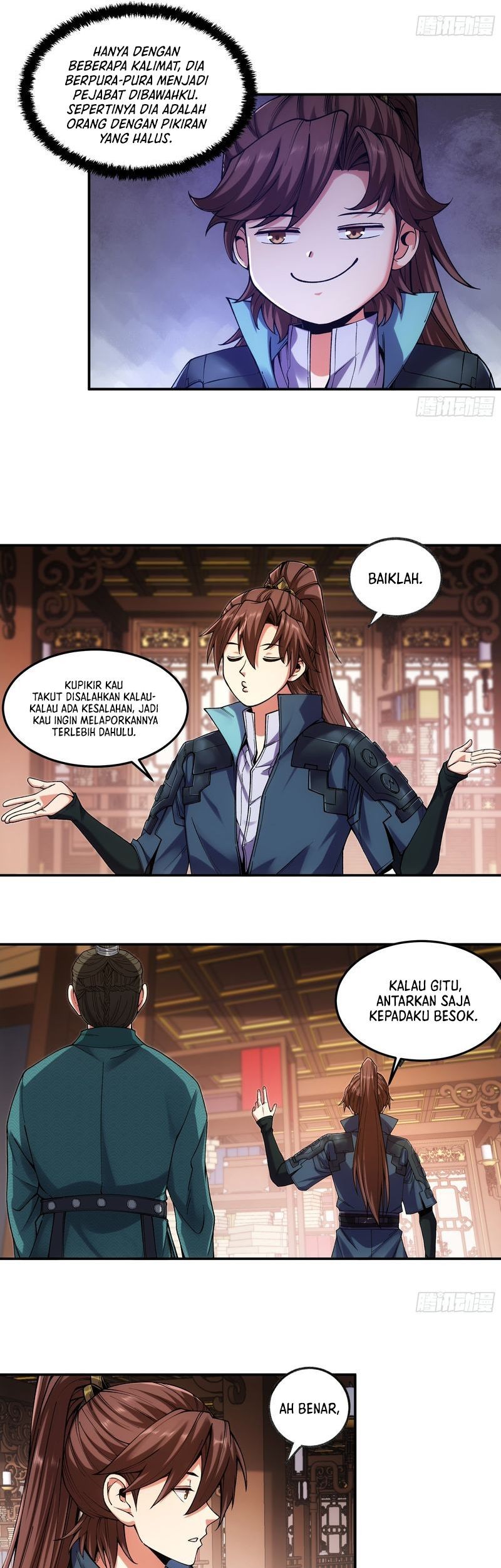 Celebrating The Remaining Life Chapter 24 Gambar 25