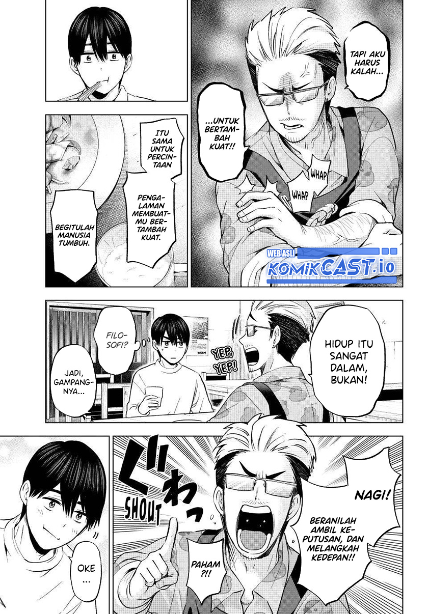 The Cuckoo’s Fiancee Chapter 159 Gambar 12