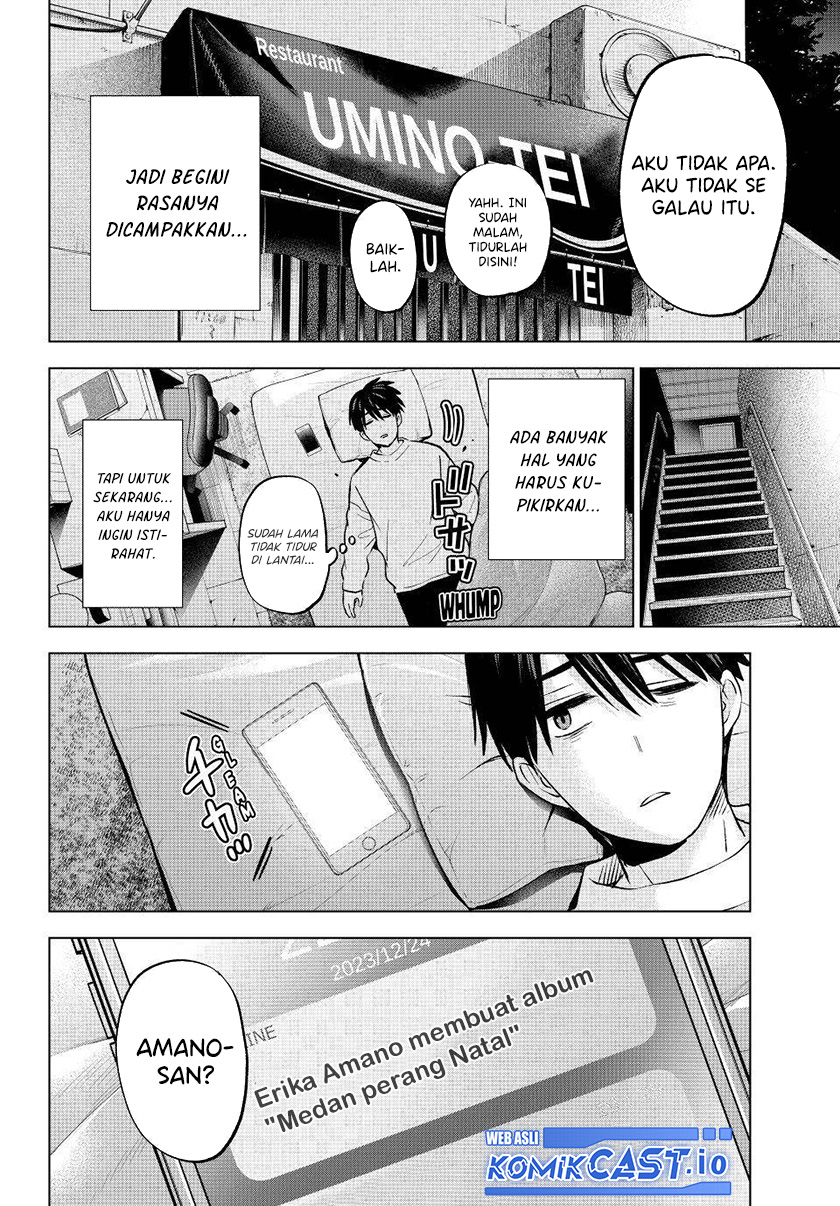 The Cuckoo’s Fiancee Chapter 159 Gambar 13