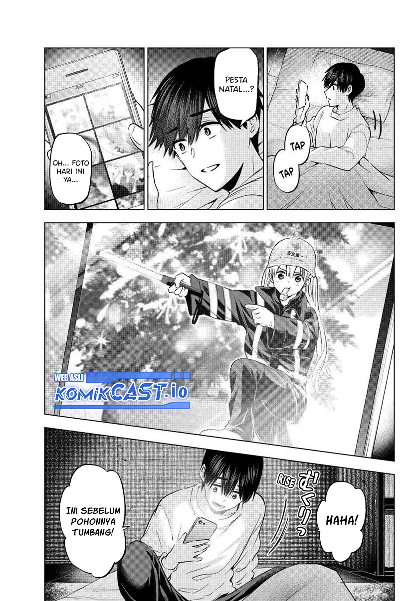 The Cuckoo’s Fiancee Chapter 159 Gambar 14