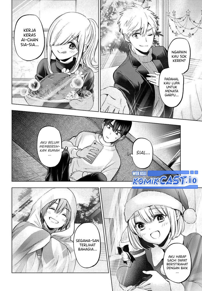 The Cuckoo’s Fiancee Chapter 159 Gambar 15