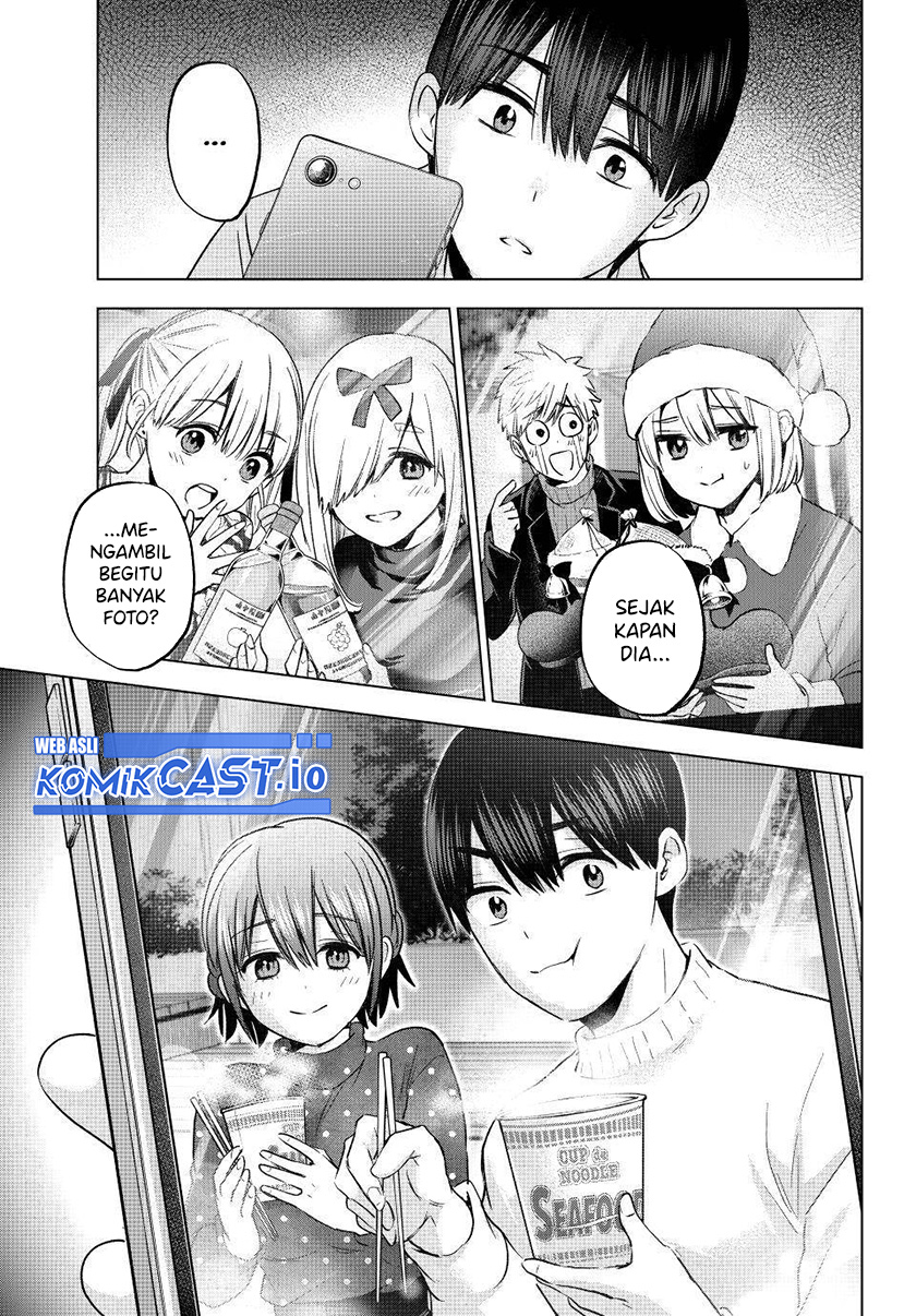 The Cuckoo’s Fiancee Chapter 159 Gambar 16