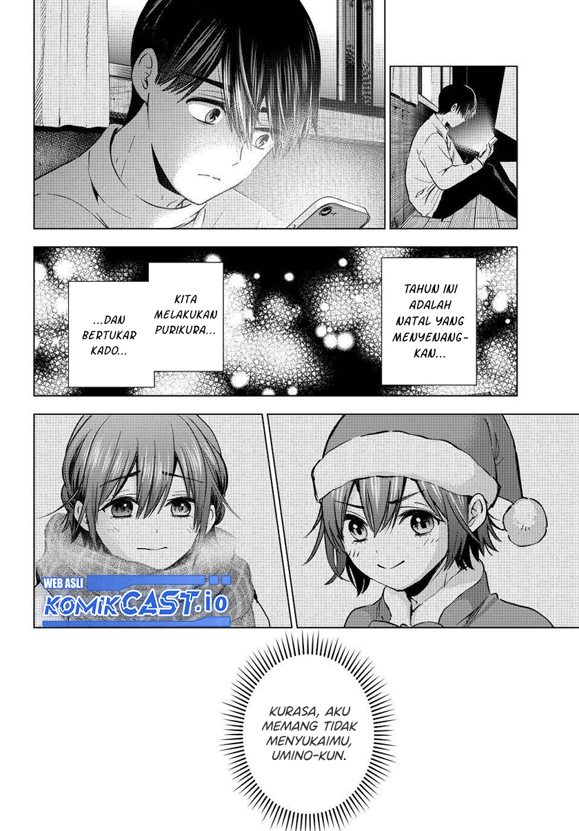 The Cuckoo’s Fiancee Chapter 159 Gambar 17