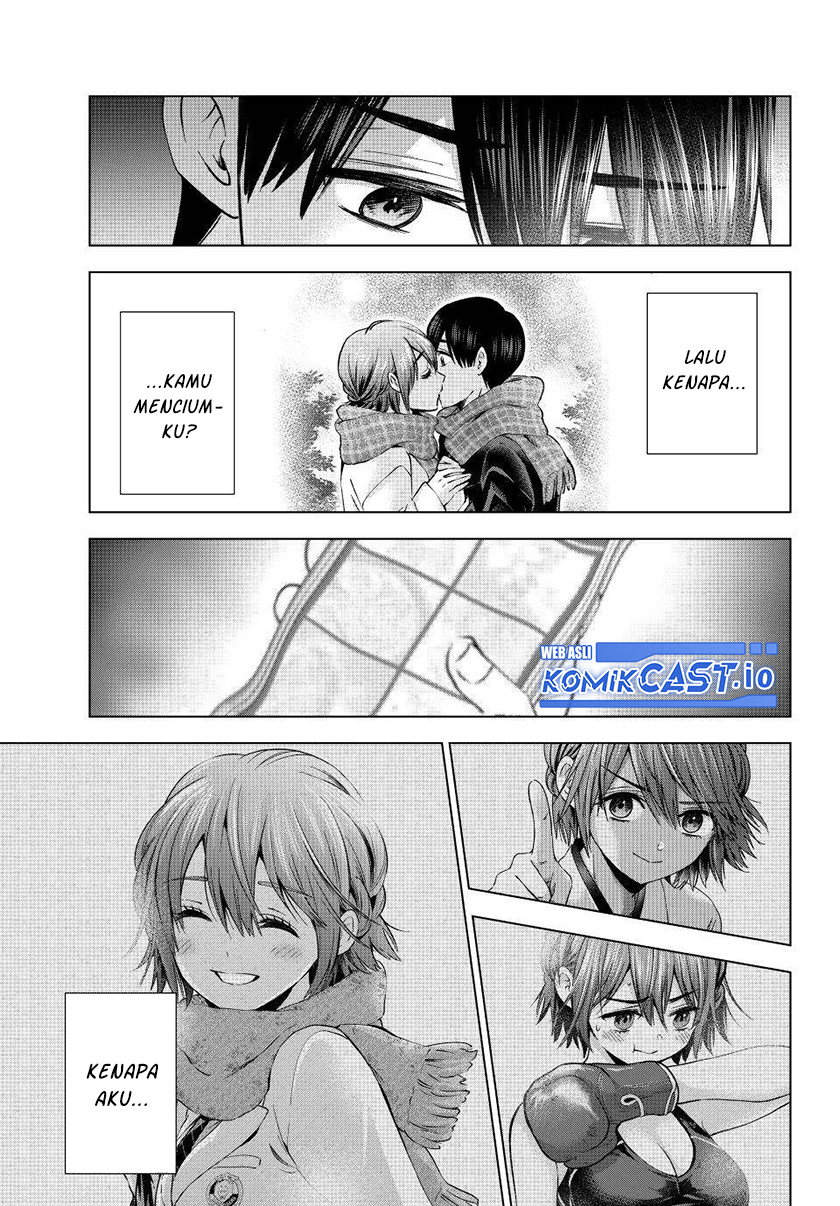 The Cuckoo’s Fiancee Chapter 159 Gambar 18