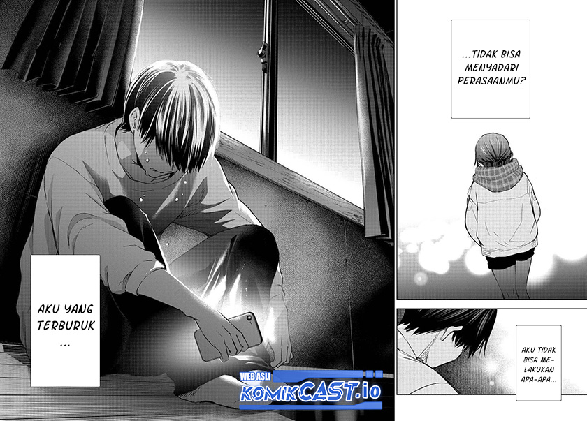 The Cuckoo’s Fiancee Chapter 159 Gambar 19