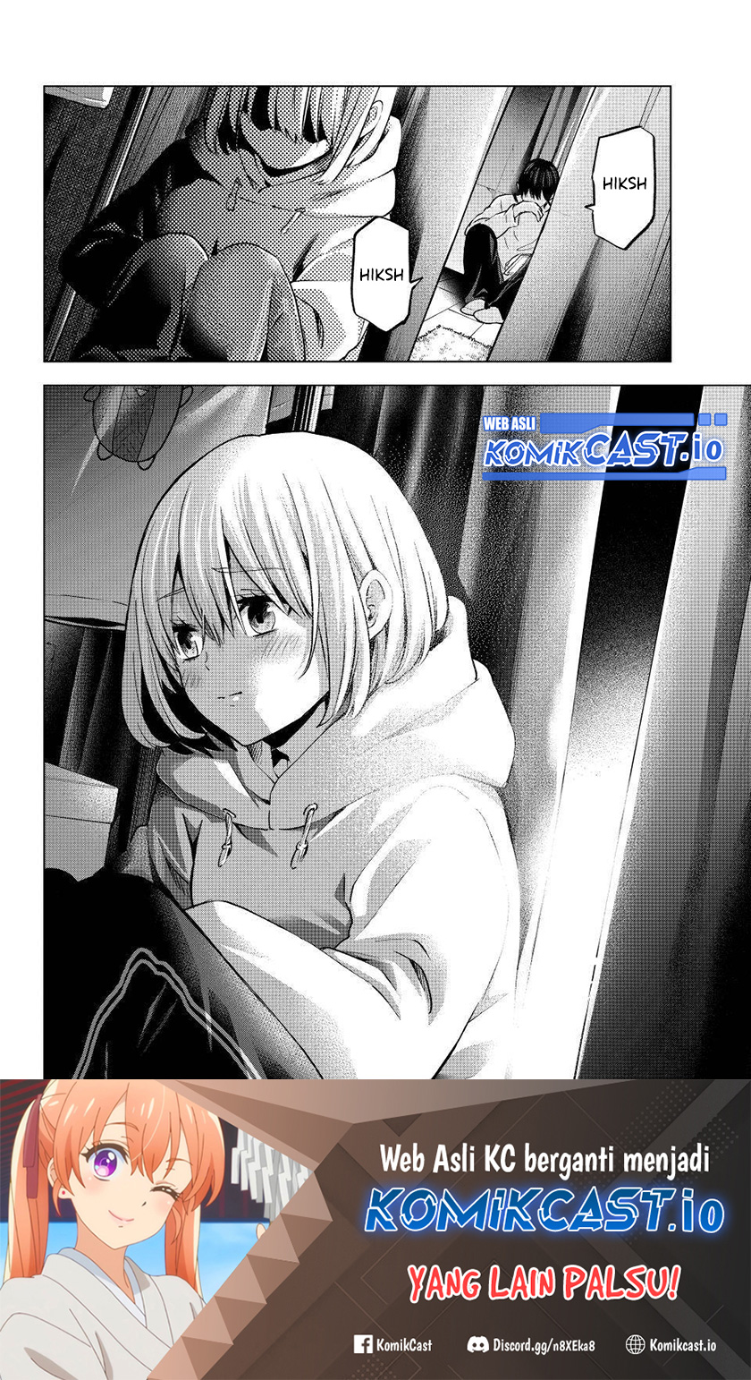 The Cuckoo’s Fiancee Chapter 159 Gambar 20