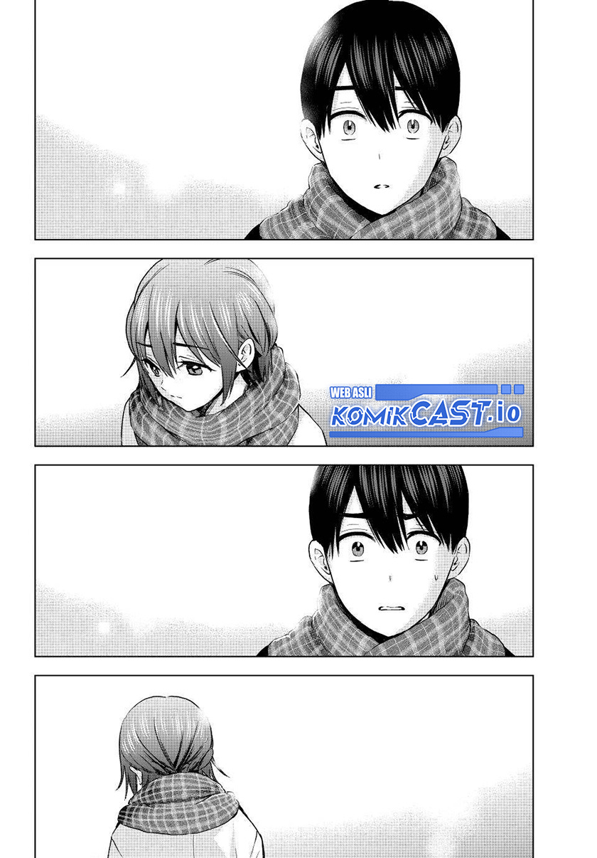 The Cuckoo’s Fiancee Chapter 159 Gambar 3
